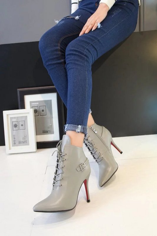 Valentino Casual Fashion boots Women--006